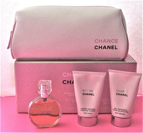 chanel chance christmas pack|Chanel gift shop online.